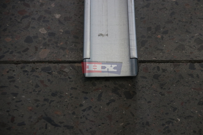 Haixing automatic C U purlin changeover roll former for customized steel structure profiles