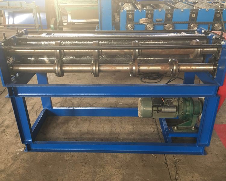 aluminum coil slitting machine21
