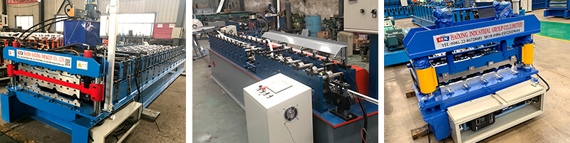 cold roll forming machines