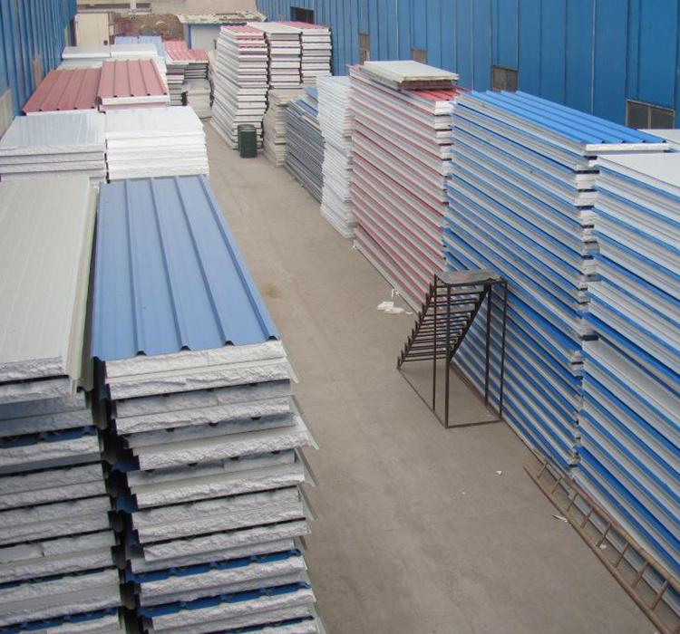color steel composite panels