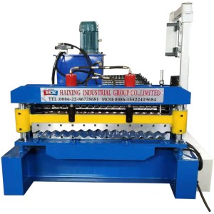 corrugated roof sheet making machine manufacturers