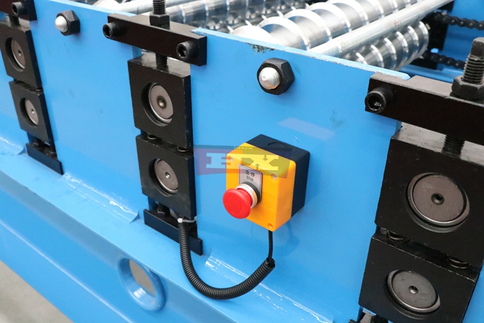 Haixing corrugated roof sheet manufacturing machine for metal roofing suppliers