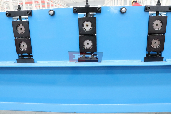 Haixing corrugated roof sheet manufacturing machine for metal roofing factories
