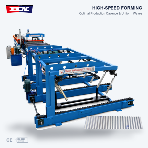 Roofing Panel Making Machine | Haixing