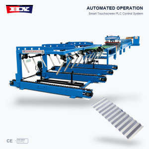 Roofing Panel Making Machine | Haixing