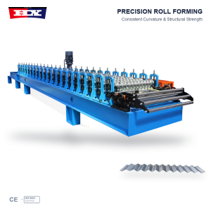 Roofing Panel Making Machine | Haixing
