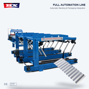Roofing Panel Making Machine | Haixing