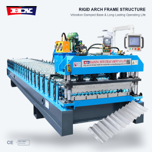 Roofing Sheet Making Machine | Haixing