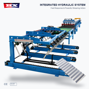 Metal Sheet Roll Forming Machine | Haixing