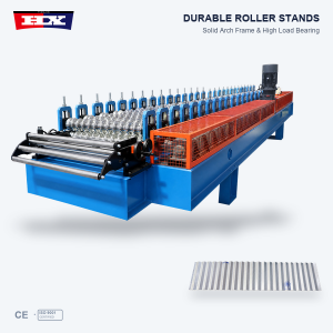 Metal Sheet Roll Forming Machine | Haixing