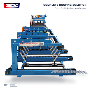 Metal Sheet Roll Forming Machine | Haixing