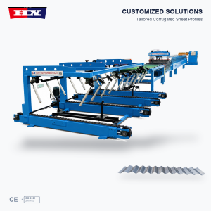 Metal Roofing Machine | Haixing