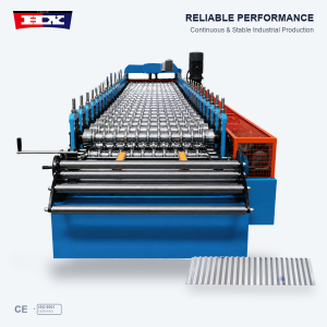 Metal Roofing Machine | Haixing