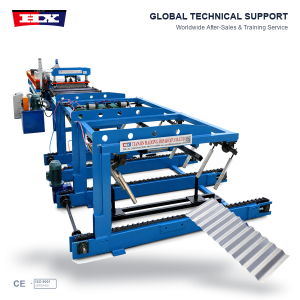 Metal Roofing Machine | Haixing