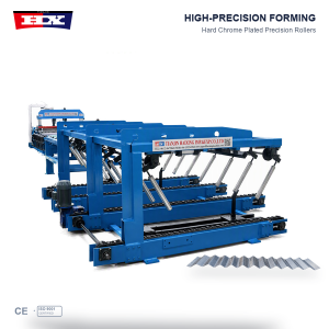 Roofing Sheet Roll Forming Machine | Haixing