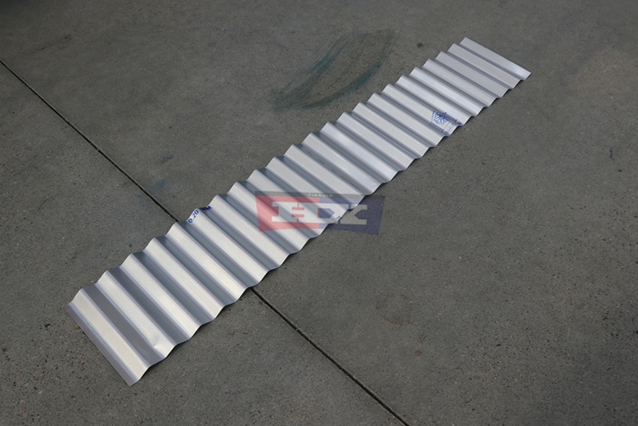 Haixing roof sheet forming equipment for roofing factories