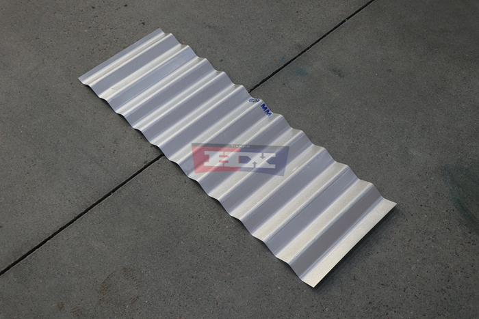 Haixing metal roof sheet machine for roofing manufacturers