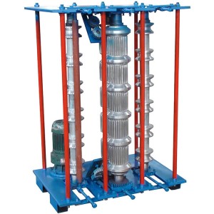 Curve Roofing Forming Machine