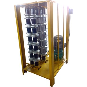 Auto Curved Roll Forming Machine For Roofing