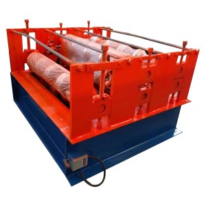 Auto Curved Roll Forming Machine For Roofing
