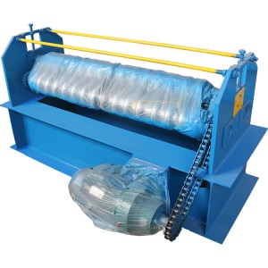 Curved Roof Span Roll Forming Machine