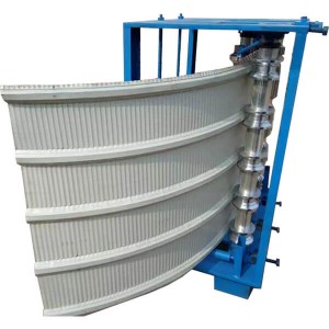 Crimp Curved Roofing Sheet Making Machine