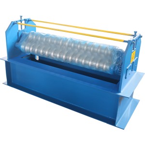 Free sample for Kexinda Crimping Curving Machine with Ce ISO China Supplier