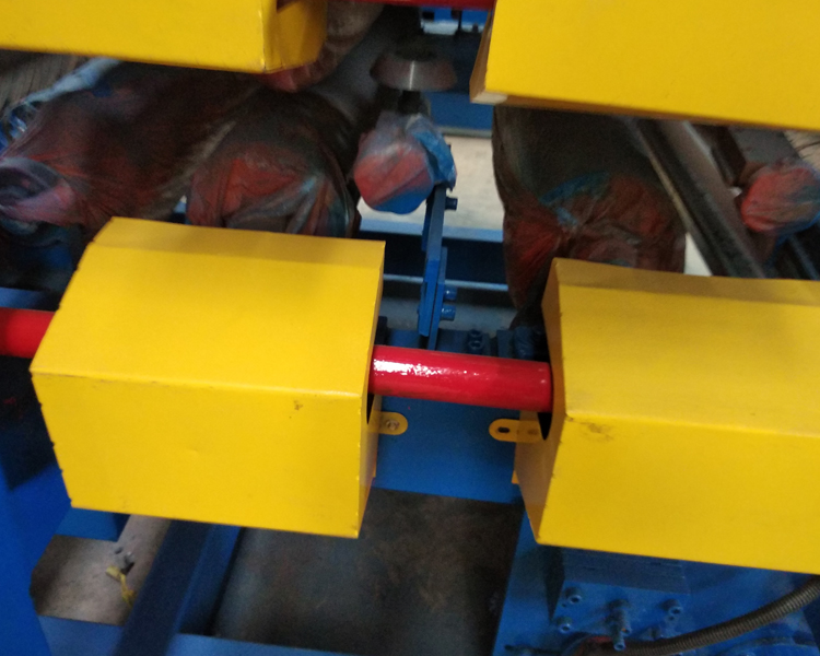 Rock Wool Sandwich Sheet Production Line2