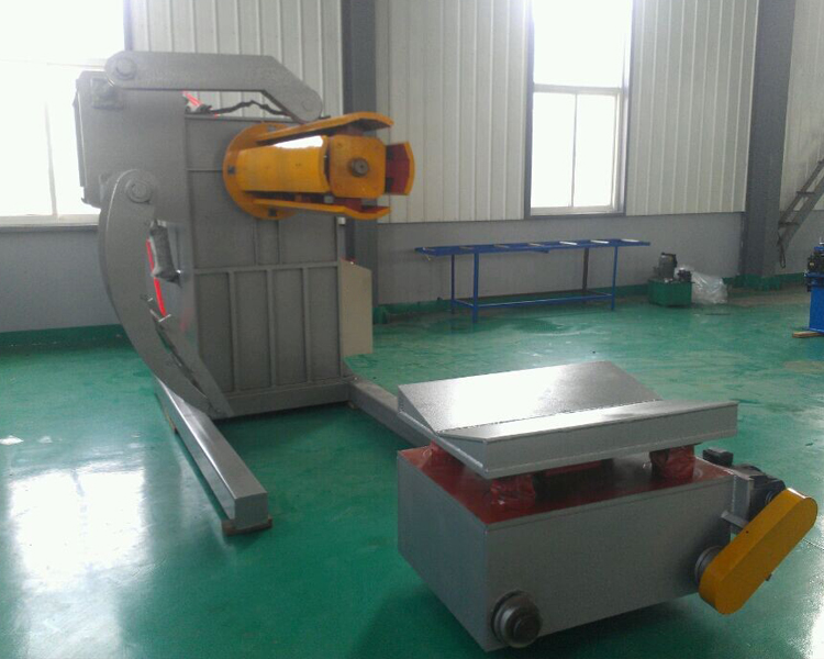 hydraulic decoiler1