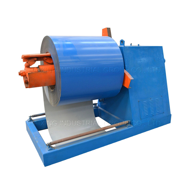 Decoiler And Uncoiler Machine factory and suppliers Haixing