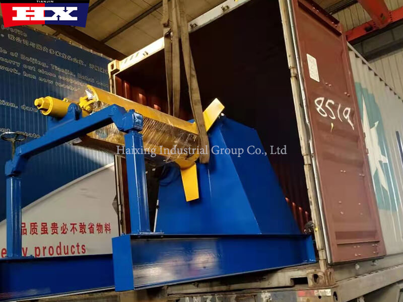 decoiler machine packing3