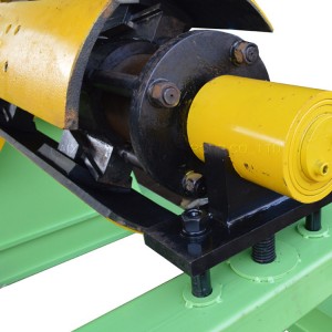 Automatic Decoiler For Roll Forming Machine