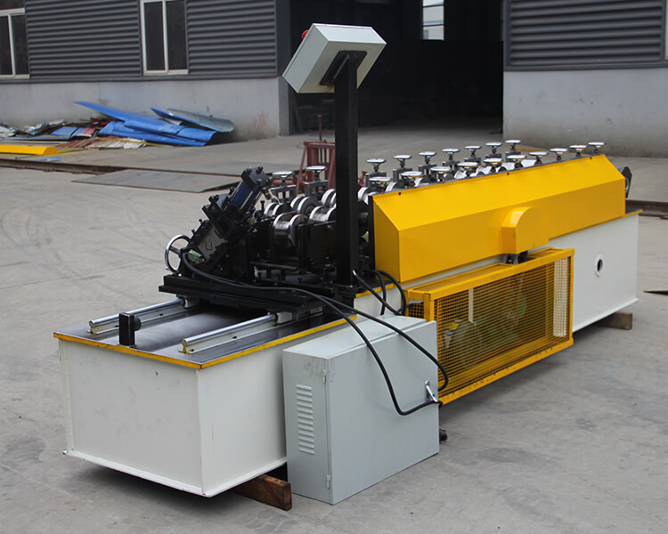 double keel machine photo3