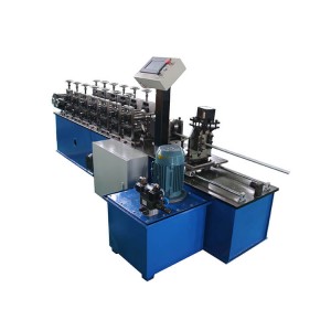 Light keel cold roll forming machine