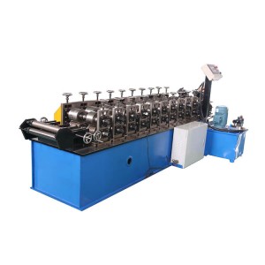 Light keel cold roll forming machine