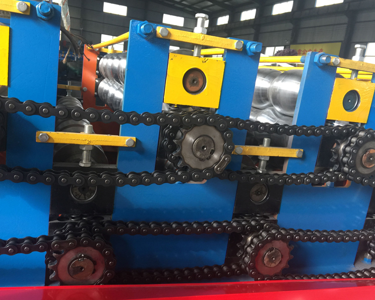 Double layer machine1