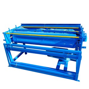 Aluminum coil slitting machine