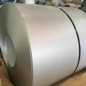 Aluminized Galvanized Steel Coil