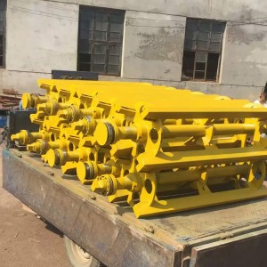 Decoiler For Roll Forming Machine