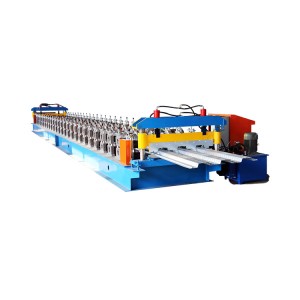 Cold Rolling Floor Deck Forming Machinery