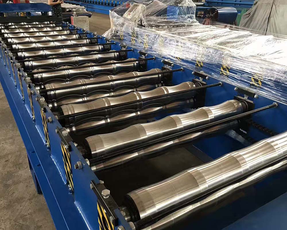 glazed roof machine12