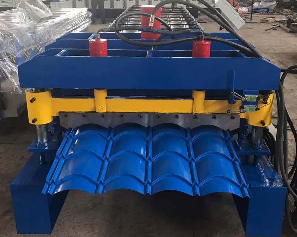 glazed roof machine13