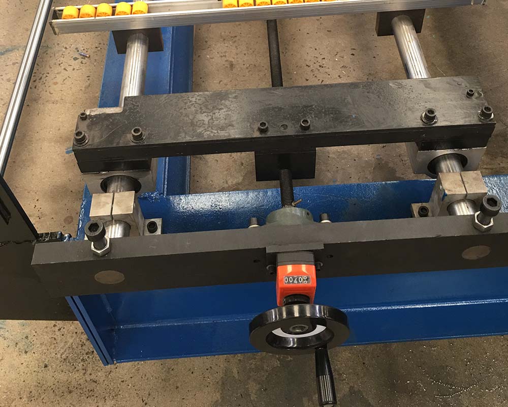 glazed roof machine14