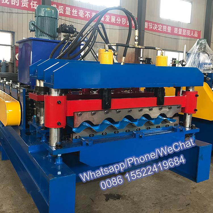 glazed roof machine1