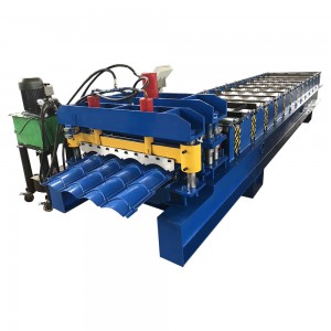 Glazed Roof Panel Making Machines