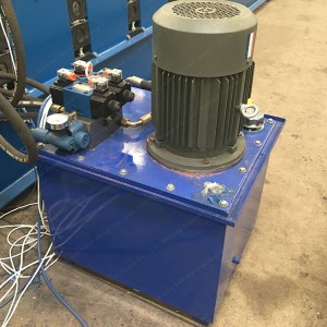 Good Wholesale Vendors 960 Steel Glazed Tiles Roofing Sheet Cold Rolling Forming Machine