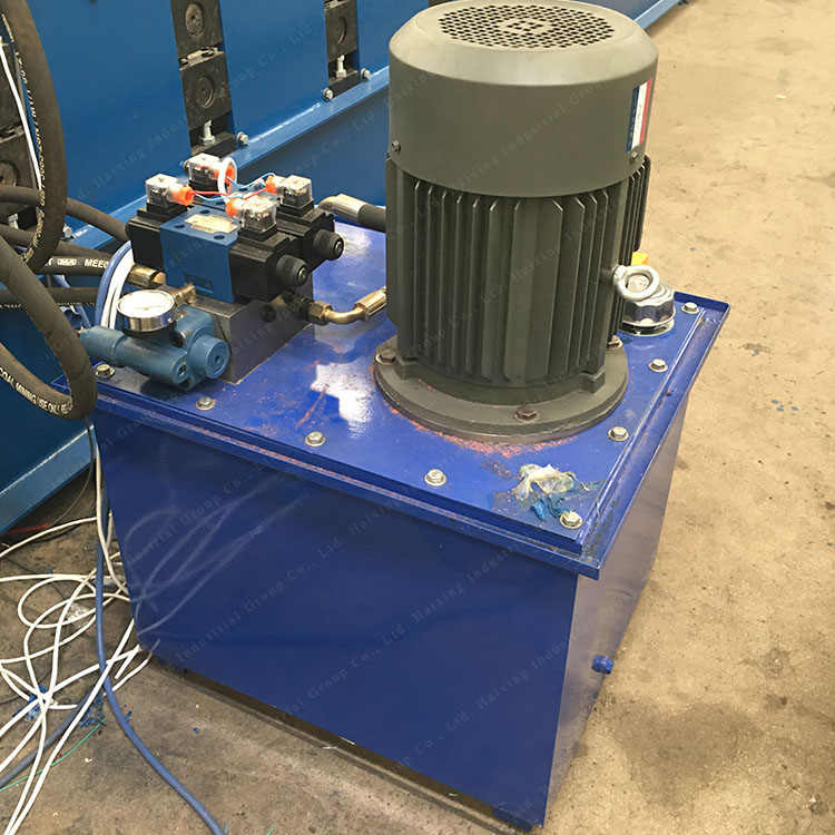 glazed roof machine(5)