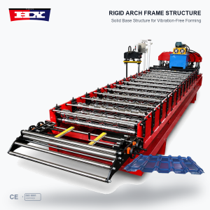 Roof Tile Roll Forming Machine