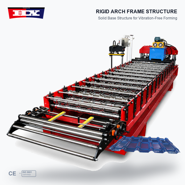 Roof Tile Roll Forming Machine Featured Image