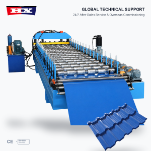 Automatic Glazed Tile Making Machine | Haixing